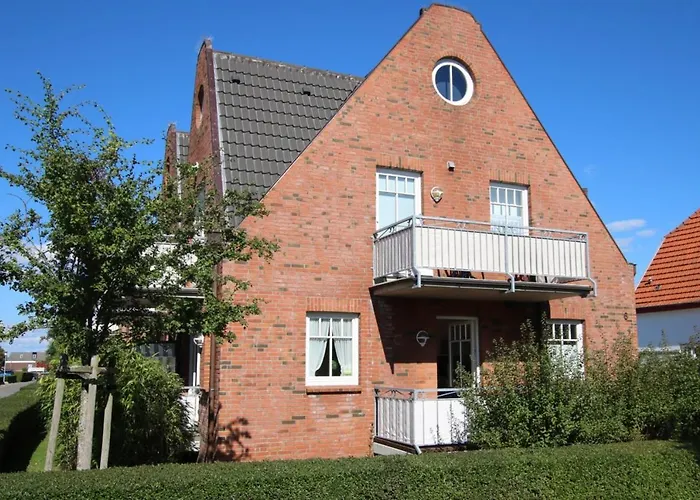 Lägenhet Rungholtstra_e 6_ Whg_ 2 Wyk auf Föhr